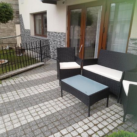 Apartamenty Danuta Kacwin Exterior foto