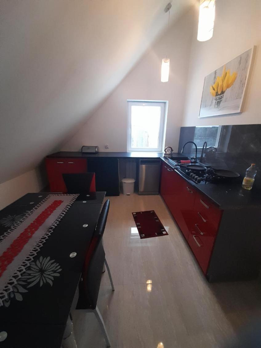 Apartamenty Danuta Kacwin Exterior foto