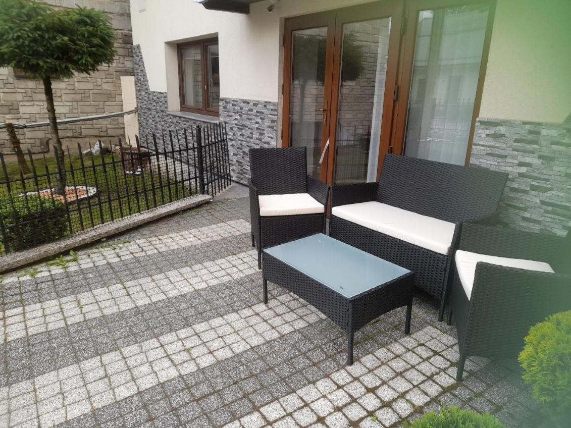 Apartamenty Danuta Kacwin Exterior foto