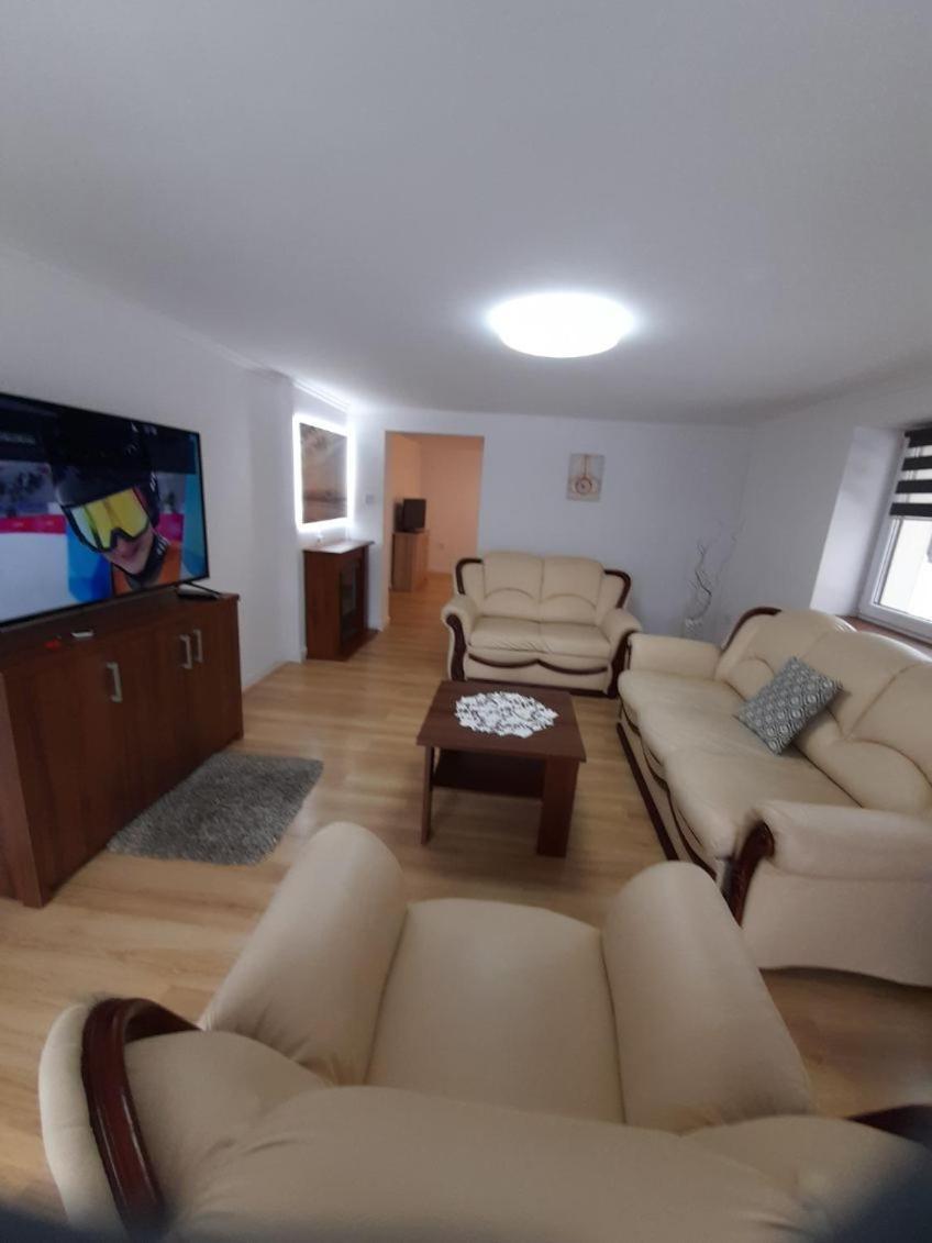 Apartamenty Danuta Kacwin Exterior foto